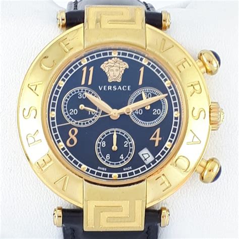 versace watch with chronograph q5c.